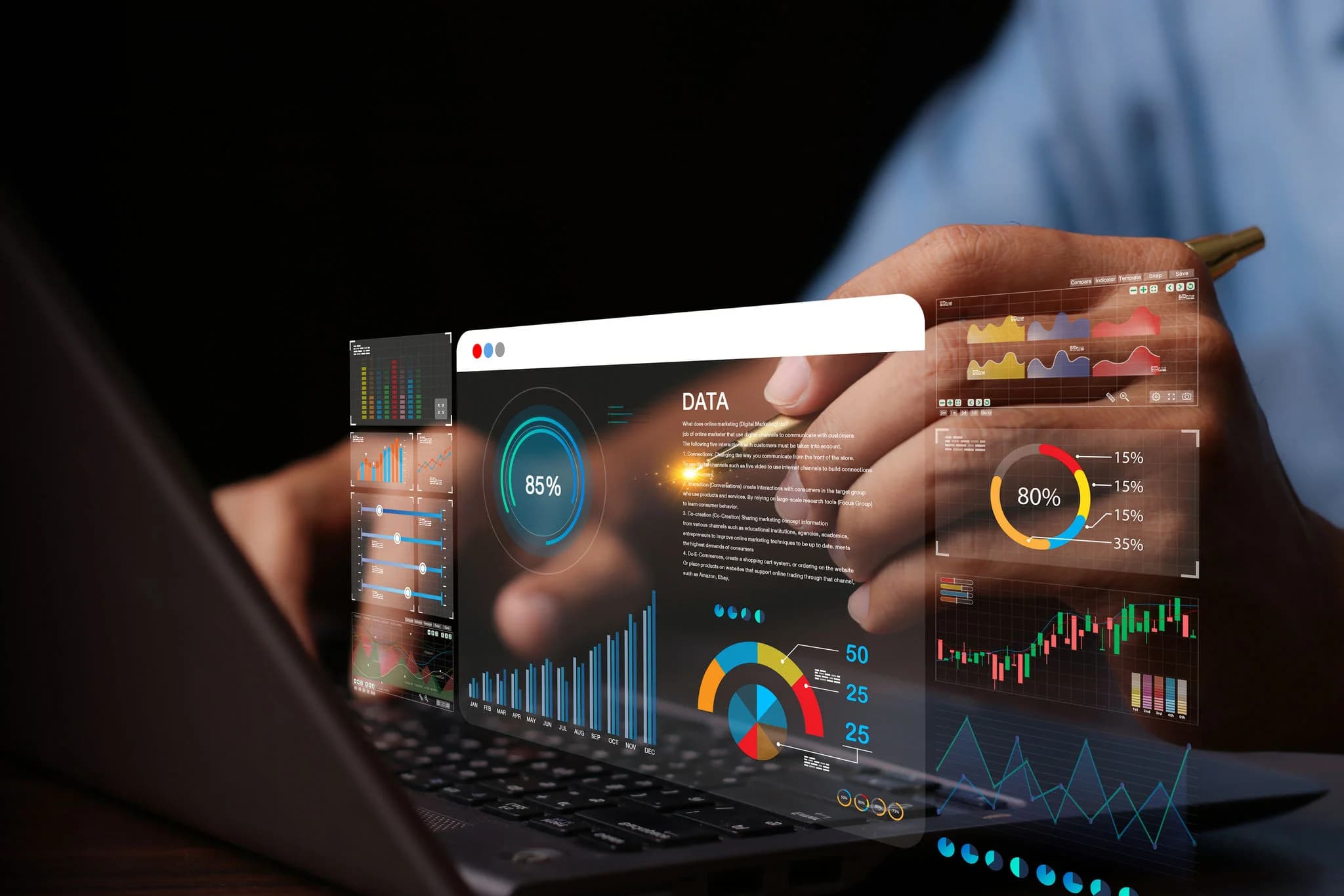 AI-Driven Lead Generation Strategies for Small Businesses